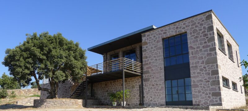 Stone House 2