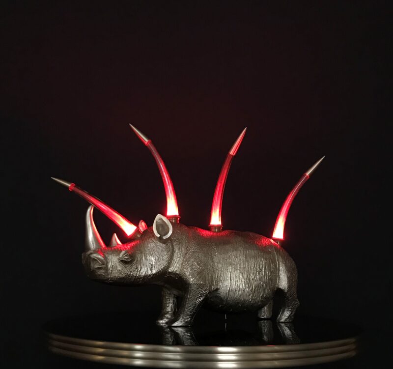 Bloody Rhino