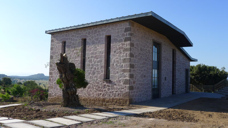 Stone House 2
