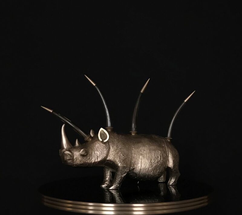 Bloody Rhino