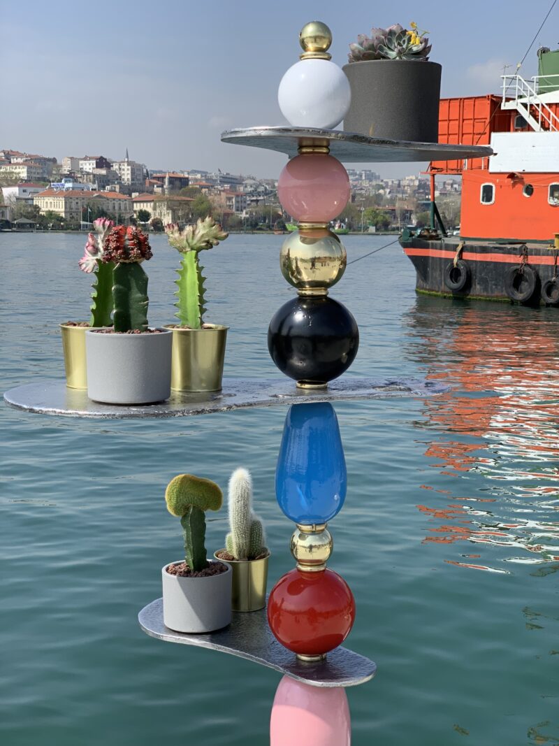 Spiral Shelf — Free Structure