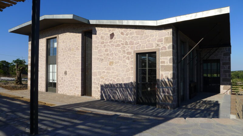 Stone House 2
