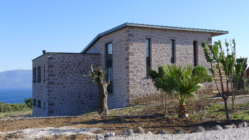 Stone House 2