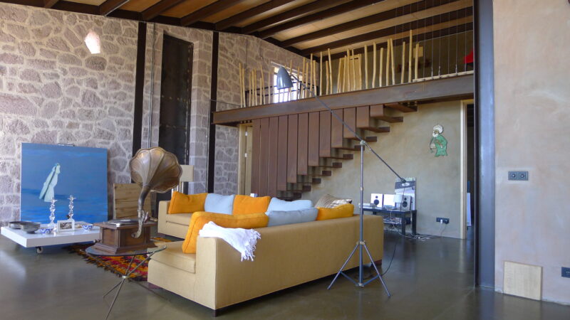 Stone House 2
