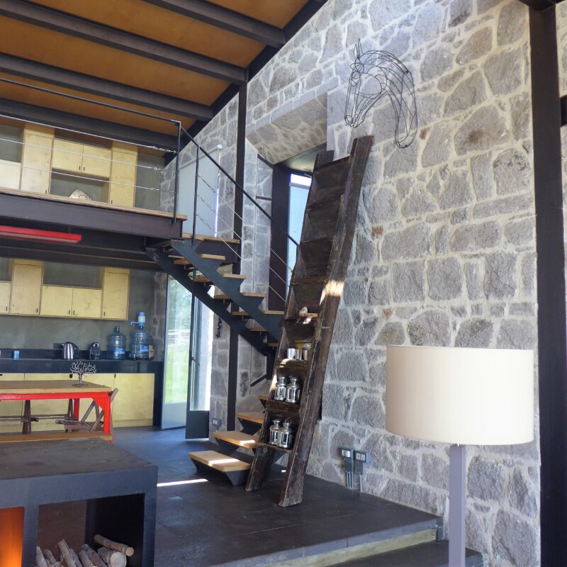 Stone House 1