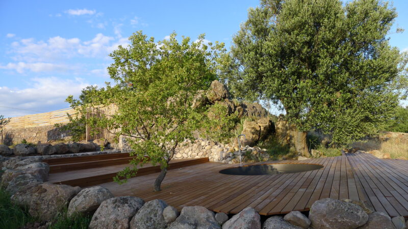 Stone House 1