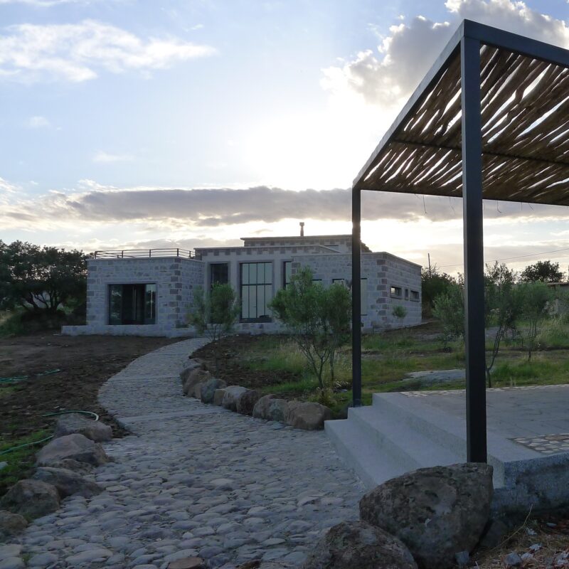 Stone House 1