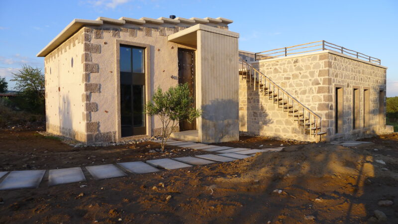 Stone House 1
