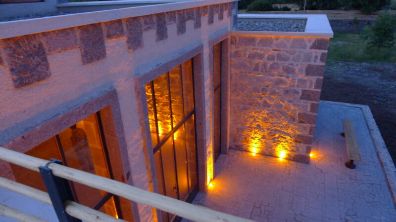 Stone House 1
