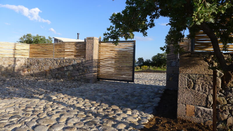 Stone House 1