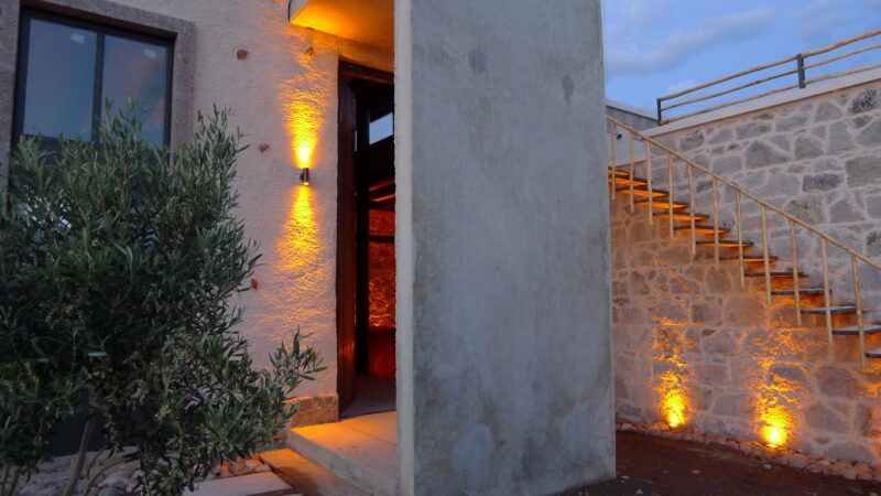 Stone House 1