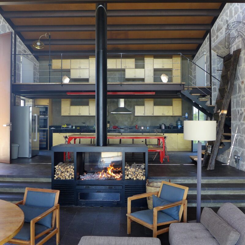 Stone House 1