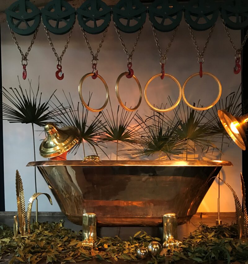 Longbooth Bathtub